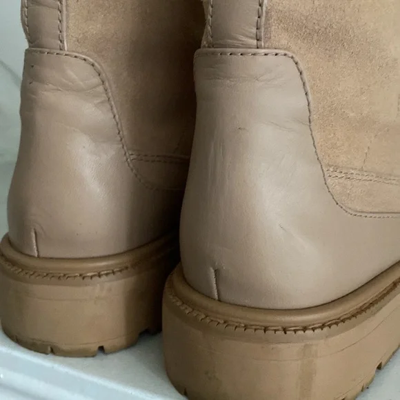 Sam Edelman Leone Boots - Picture 4 of 7